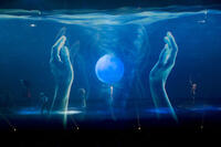 A scene from "Cirque Du Soleil: Delirium."
