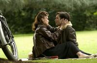 Keira Knightley and Cillian Murphy in "The Edge of Love."