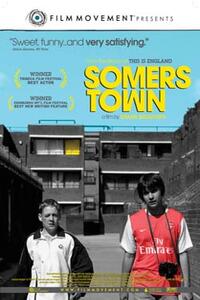 Poster art for "Somers Town."