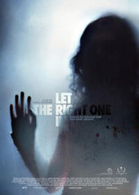 Poster art for "Let the Right One In."