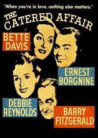 Poster art for "The Catered Affair."