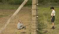 A scene from "The Boy in the Striped Pajamas."