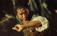 Tony Leung Chiu-Wai as Blind Swordsman in "Ashes of Time Redux."