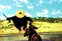 Jacky Cheung as Hong Qi in "Ashes of Time Redux."