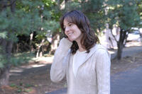 Rosemarie DeWitt as Rachel in "Rachel Getting Married."