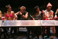 A scene from "Rent: Filmed Live on Broadway."