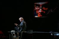Will Chase as Roger and Adam Kantor as Mark in "Rent Filmed Live on Broadway."