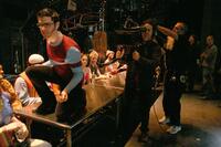 Adam Kantor as Mark in "Rent Filmed Live on Broadway."