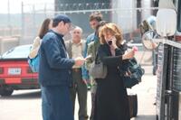 A scene from "Exit Speed."