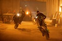 A scene from "Exit Speed."