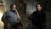 Joe Sonnabend and Richard Berkowitz in "Sex Positive."