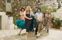 A scene from "Mamma Mia!"