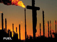 A scene from "Fuel."