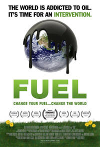 Poster art for "Fuel."