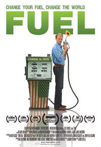 Poster art for "Fuel."