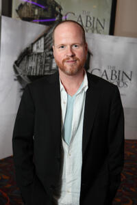 Director Joss Whedon at the LA premiere of "The Cabin in the Woods."
