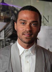 Jesse Williams at the LA premiere of "The Cabin in the Woods."