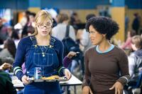 Shoshana Bush as Megan and Essence Atkins as Charity in "Dance Flick."