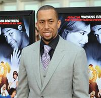 Affion Crockett at the after party of the California premiere of "Dance Flick."