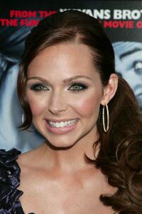 Christina Murphy at the California premiere of "Dance Flick."
