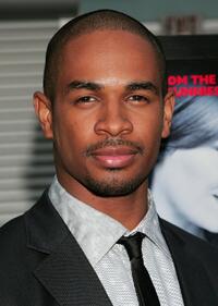 Damon Wayans Jr. at the California premiere of "Dance Flick."