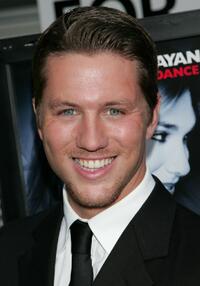 Ross Thomas at the California premiere of "Dance Flick."