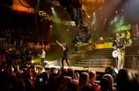 A scene from "Jonas Brothers 3-D Concert Movie."