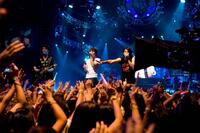 A scene from "Jonas Brothers 3-D Concert Movie."