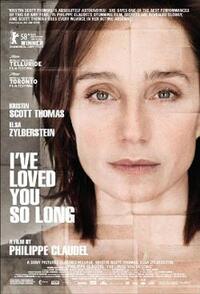 Poster art for "I've Loved You So Long."