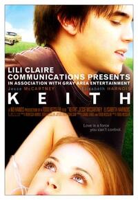 Poster art for "Keith."