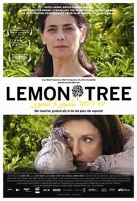 Poster art for "Lemon Tree."