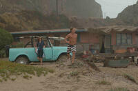 Matthew McConaughey in "Surfer, Dude."