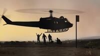 A scene from "Waltz With Bashir."