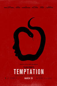 Poster art for "Tyler Perry's Temptation: Confessions of a Marriage Counselor."