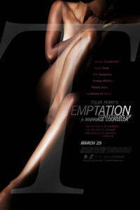 Poster art for "Tyler Perry's Temptation: Confessions of a Marriage Counselor."