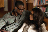 Lance Gross as Brice and Jurnee Smollett-Bell as Judith in "Tyler Perry's Temptation: Confessions of a Marriage Counselor."