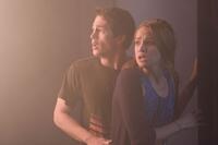 Bobby Campo as Nick and Shantel Vansanten as Lori in "Final Destination: Death Trip."
