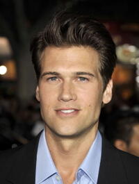 Nick Zano at the California premiere of "The Final Destination."