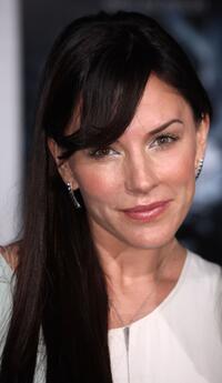 Krista Allen at the California premiere of "The Final Destination."