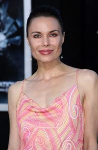 Jon Mack at the California premiere of "The Final Destination."