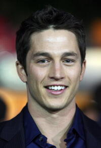 Bobby Campo at the California premiere of "The Final Destination."