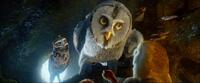 David Wenham voices Digger, Anthony LaPaglia voices Twilight, Miriam Margolyes voices Mrs. Plithiver and Jim Sturgess voices Soren in "Legend of the Guardians: The Owls of Ga'Hoole."