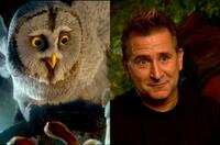 Anthony LaPaglia voices Twilight in "Legend of the Guardians: The Owls of Ga'Hoole."