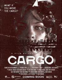 Poster art for "Cargo."
