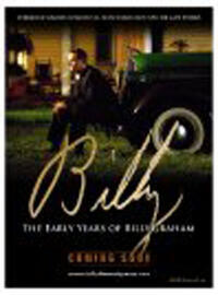 Poster art for "Billy: The Early Years."