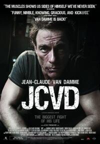 Poster Art for "JCVD."