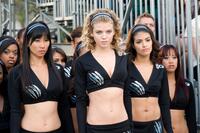 AnnaLynne McCord, Smith Cho and Nicole Tubiola in "Fired Up."