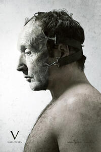 "Saw Marathon" poster art.
