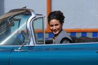 Emmanuelle Chriqui as Revetta Chess in "Cadillac Records."