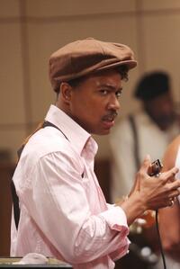 Columbus Short as Little Walter in "Cadillac Records."